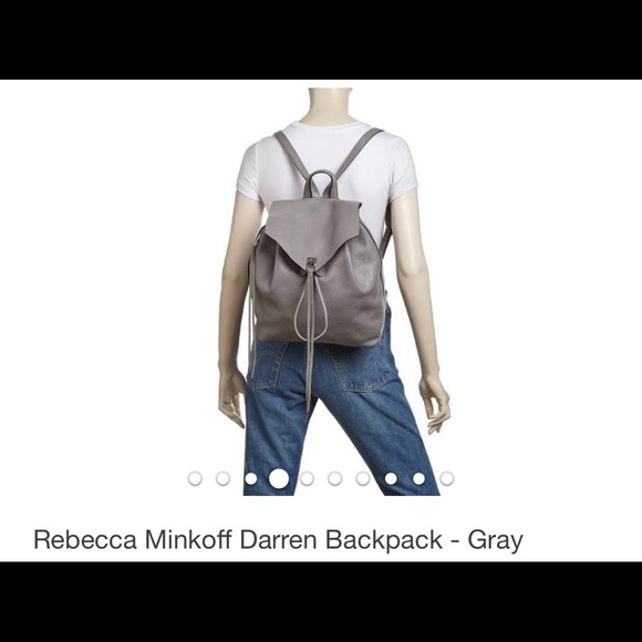 Rebecca Minkoff Backpack - Picture 4 of 11